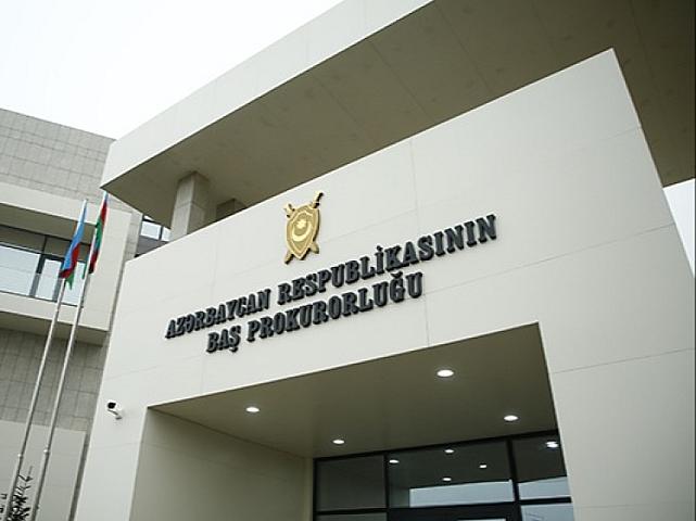 Hotelin 4 işçisinin ölümündə təqsirləndirilən rəhbər şəxs 