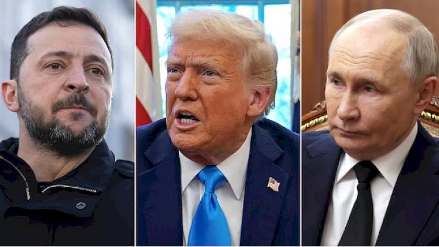 Trampın “Sülh planı”: 