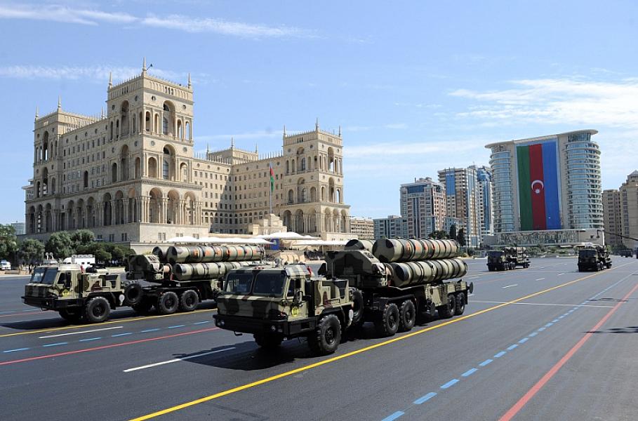 Какое оружие Азербайджан может продать Украине? -