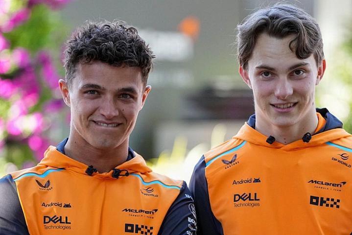 "Formula 1" pilots have been penalized