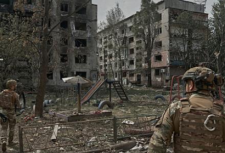 Ukraine cleared the center of Pokrovsk city of Russian soldiers.