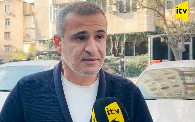 "Yanğının bizə aidiyyəti yoxdur” - Restoranın sahibi danışdı -