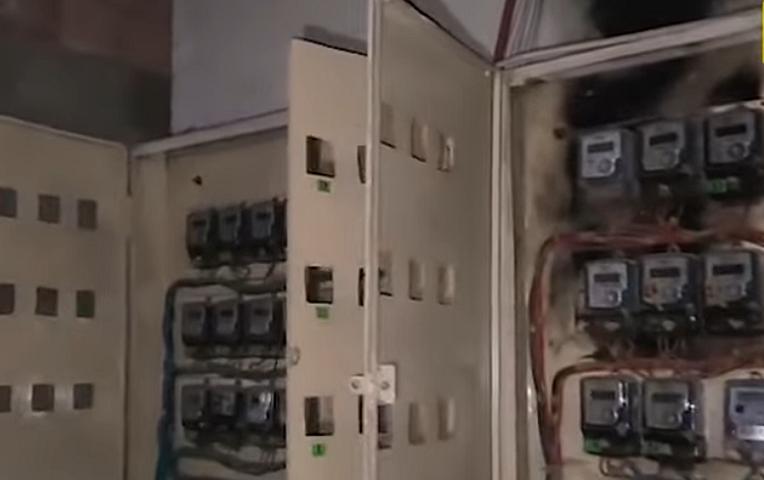 Yanğının başlandığı yerdən 