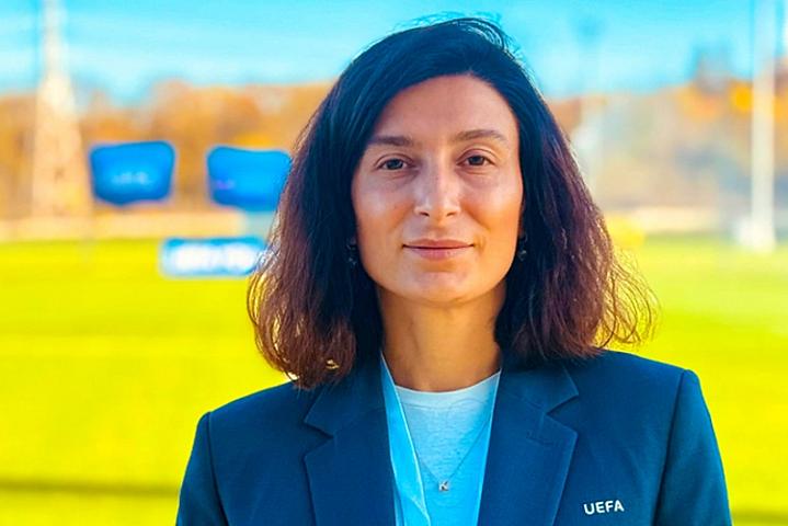 AFFA rəsmisi UEFA Gənclər Liqasında "Qalatasaray"ın oyununa