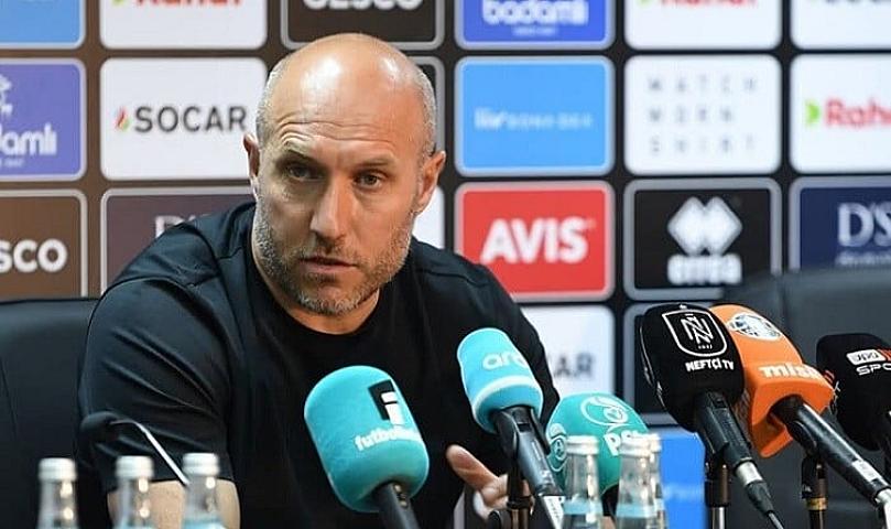 "Neftçi" Samir Abasovu