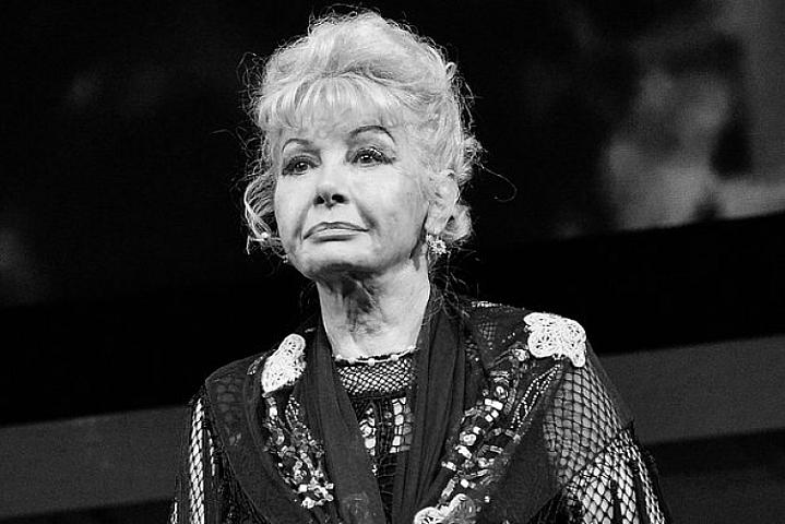 Rusiyanın məşhur aktrisası