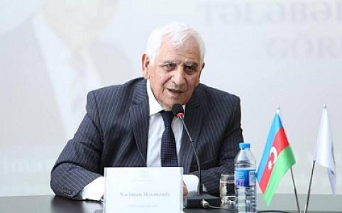 Nəriman Həsənzadənin son durumu 