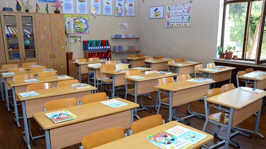 Şagirdlərin bir-birinə xəsarət yetirməsi ilə bağlı 