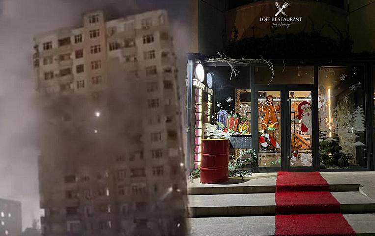 Həmin restoran nöqsanlara görə 