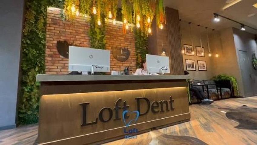 “Loft Dent”in direktoru 