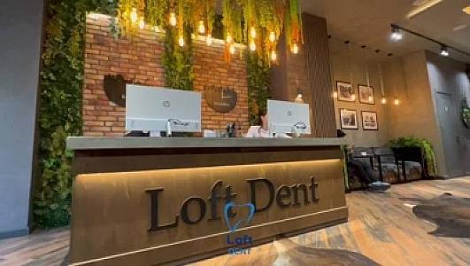 “Loft Dent”in direktoru 
