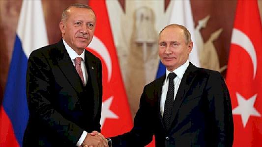 Ərdoğan Putinlə danışdı - 