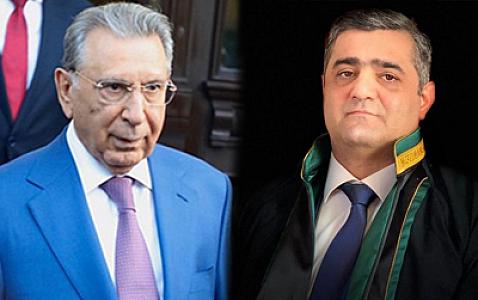 Ramiz Mehdiyev vəkilindən imtina etdi 
