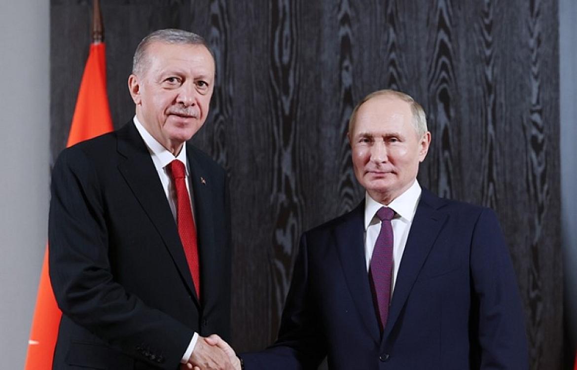 Ərdoğan Putinlə nə danışıb?