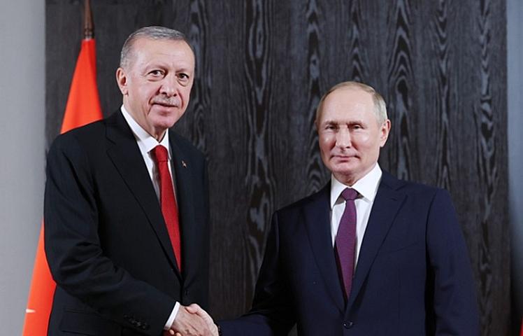 Ərdoğan Putinlə nə danışıb?