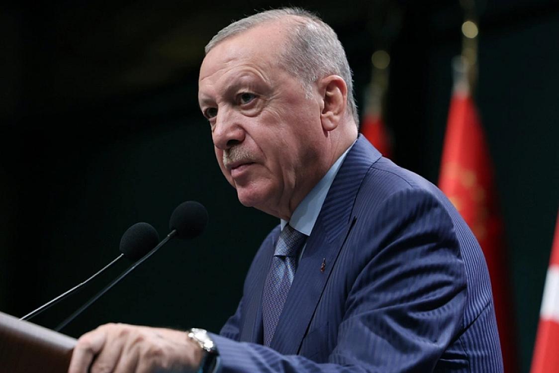 Ərdoğan: Müharibəni başa çatd;rmaq üçün diplomatik səylərimiz davam edəcək