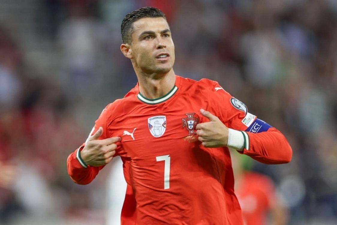 Биологический возраст Роналду был раскрыт