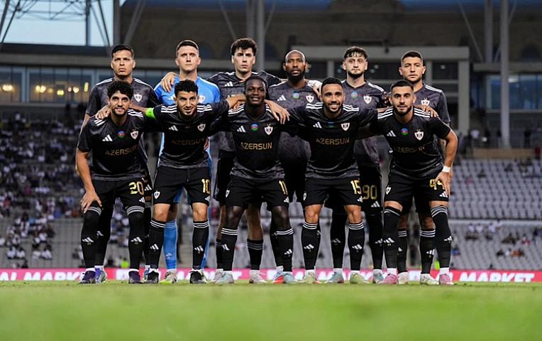 “Qarabağ” “Napoli”yə