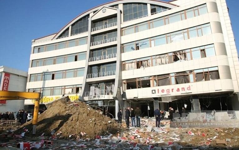 Dünənki partlayışda xəsarət alanların