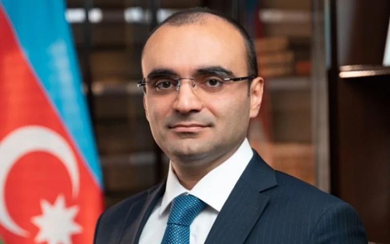 Yeni icra başçısı köməkçisini