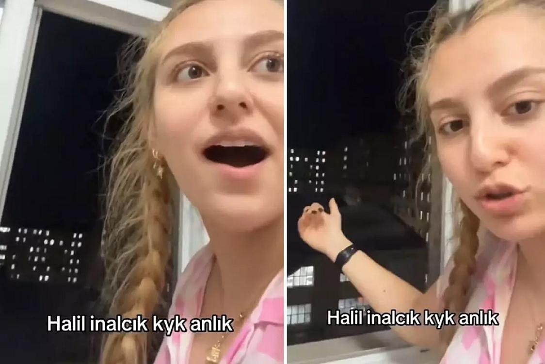 Qarşı yataqxanadan qızların otaqlarına lazer tutulur – 