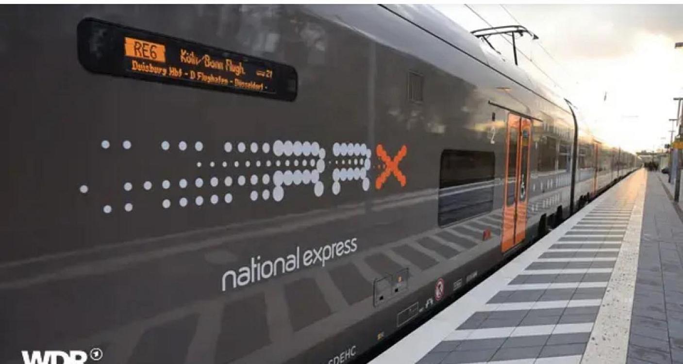 Qatarı sərxoş sürürmüş