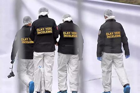 Dəhşətli ailə faciəsi: Ana, ata və 5 yaşlı qızları 