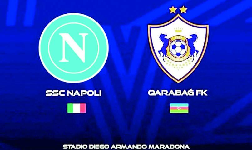  “Napoli”-“Qarabağ”: 