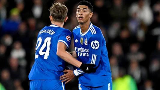 “Real Madrid”də müdafiə böhranı: