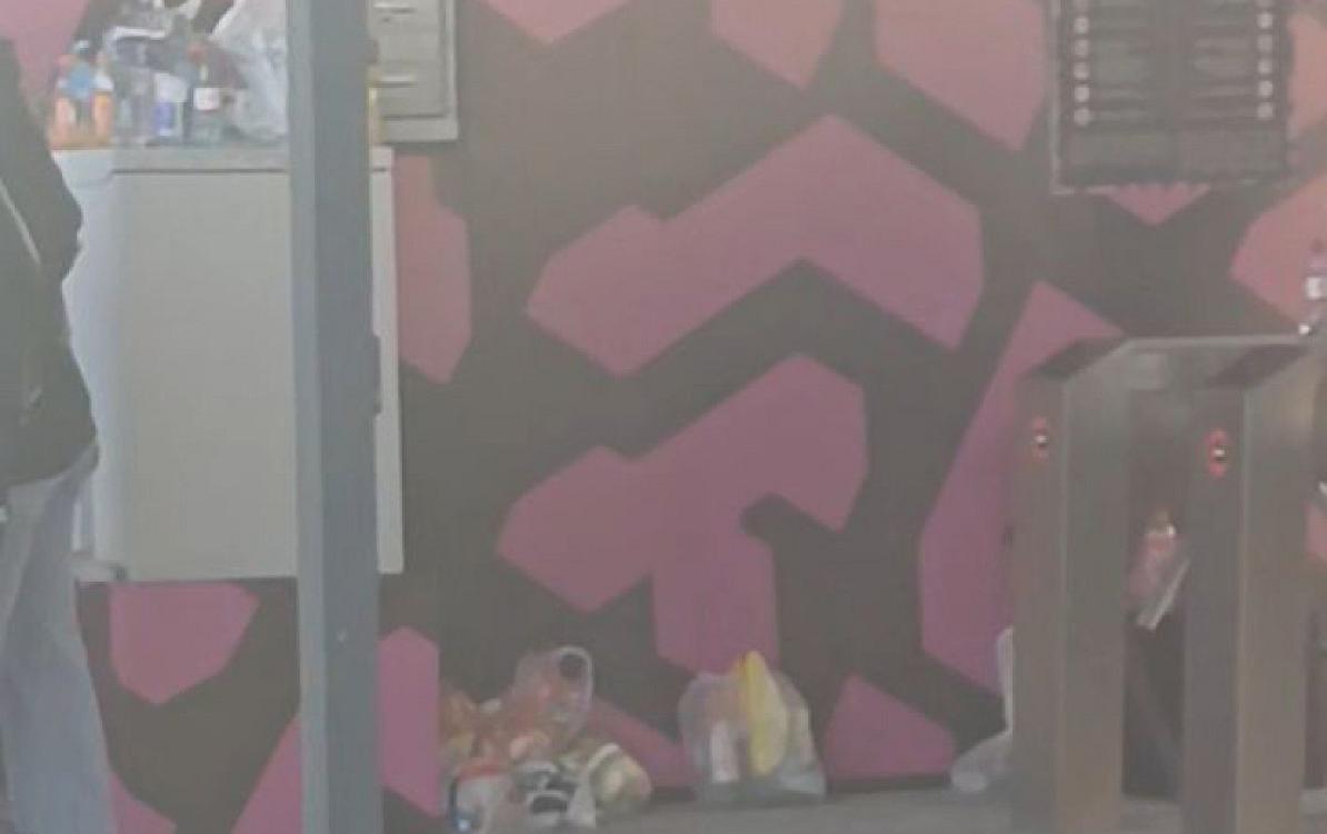 “Sabah” stadiona ərzaq buraxmadı,