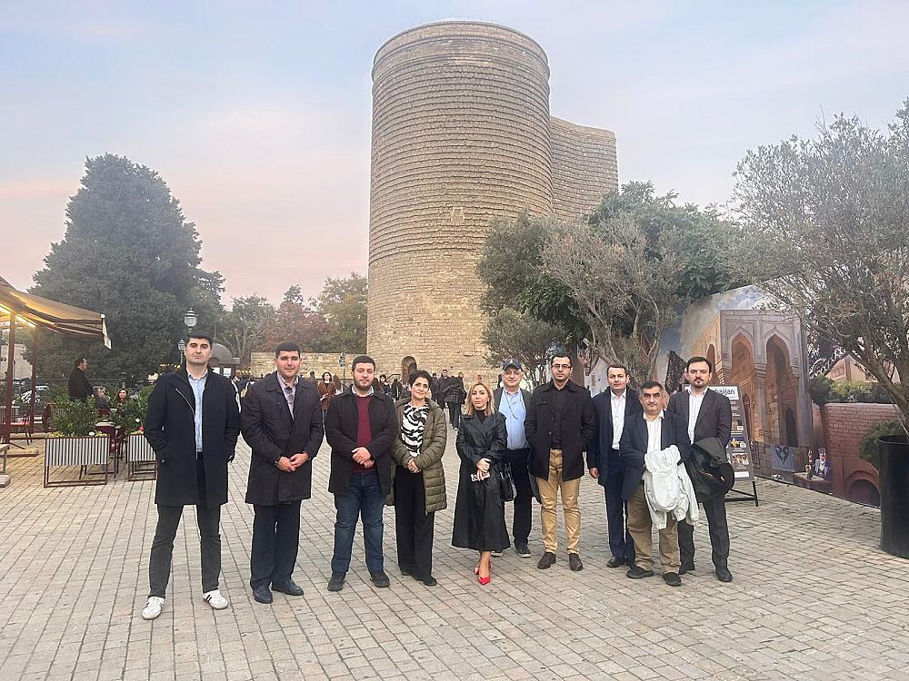 Azərbaycanlıların İrəvan, ermənilərin Bakı səfərləri – 