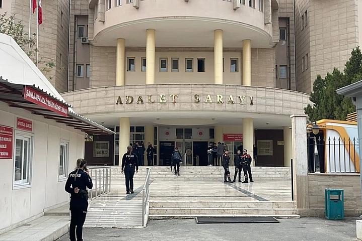 Türkiyədə məhkəmə binasında partlayış