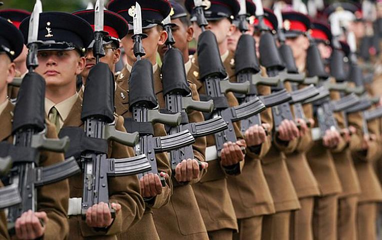 Ukraynaya əsgər göndərmək planlarını 