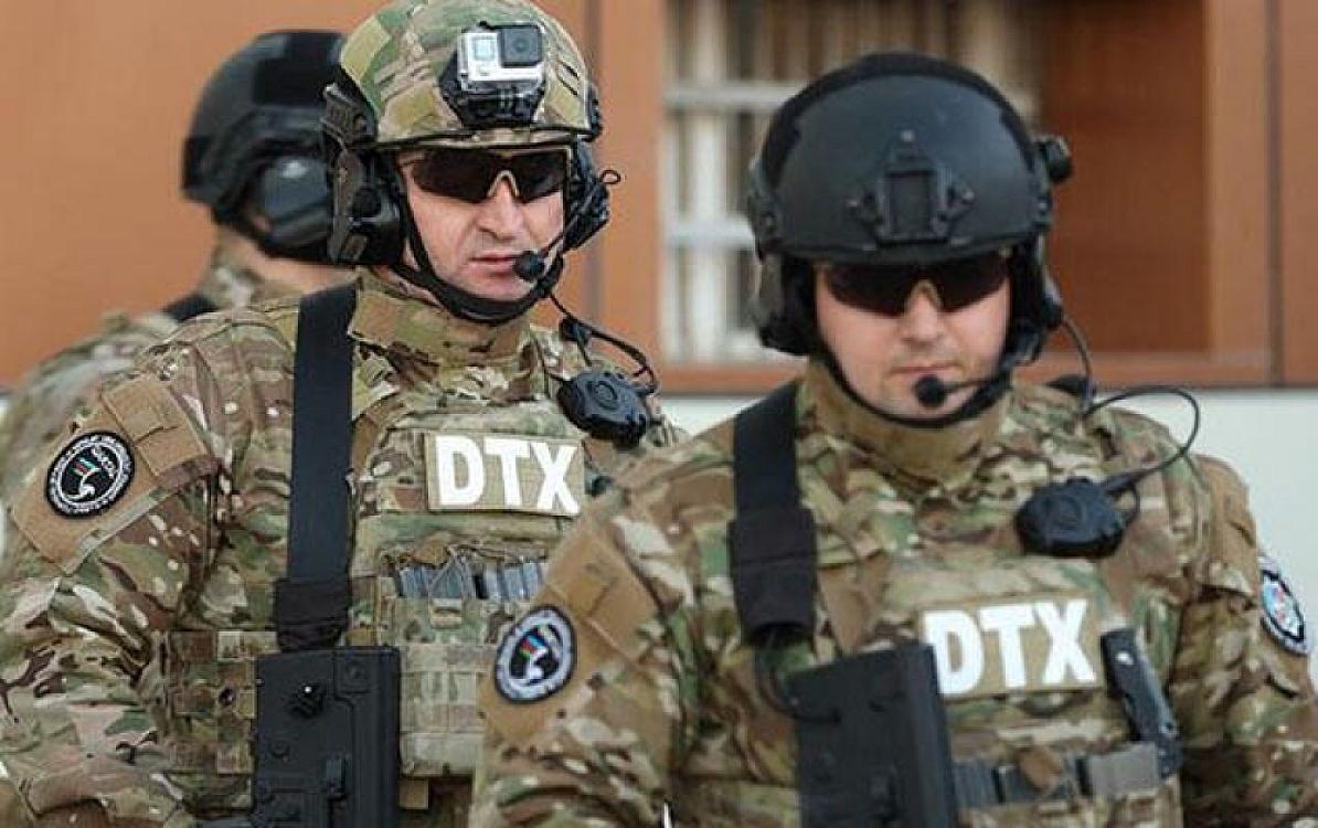 DTX-nin həbs etdiyi şəxslərə ağır cəza verildi