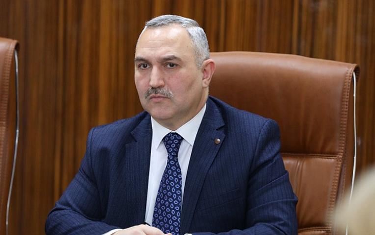 Azər Allahverənov bu vəzifəyə seçildi