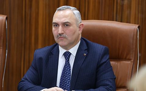 Azər Allahverənov bu vəzifəyə seçildi