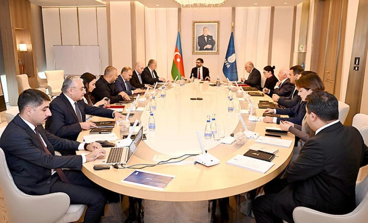 Hakimlər Komitəsinin sədri dəyişdi - 