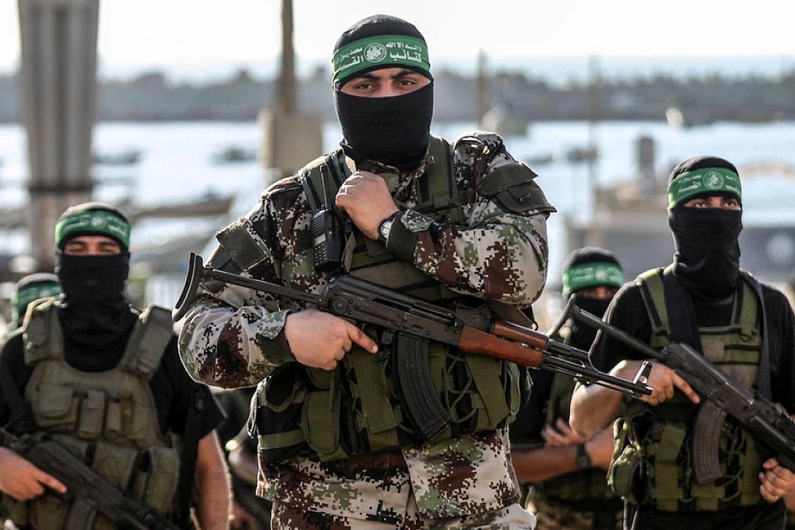 HƏMAS siyasi partiyaya çevrilmək məsələsinə baxır