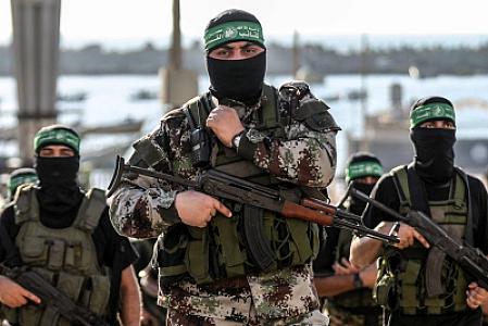 HƏMAS siyasi partiyaya çevrilmək məsələsinə baxır