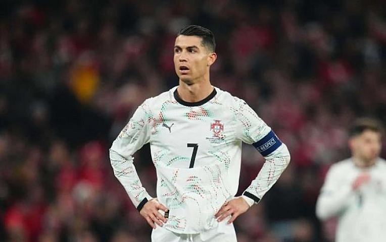 FİFA Ronaldonun cəzasını açıqladı