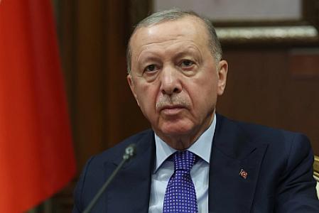 Ərdoğan sülh danışıqlarını İstanbulda keçirməyi təklif edib