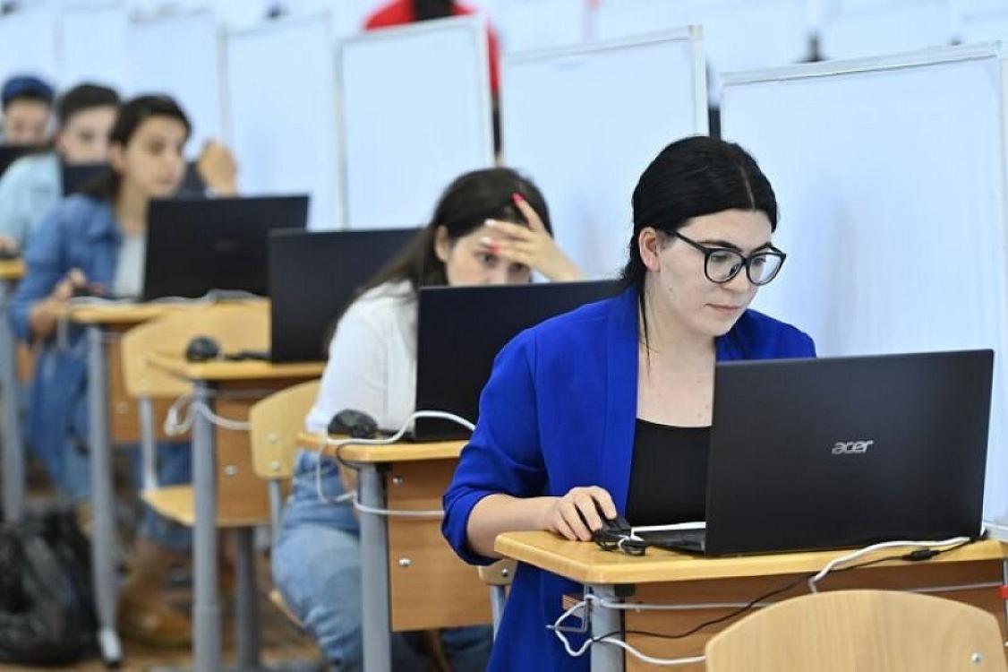 Keçid balları elan olundu