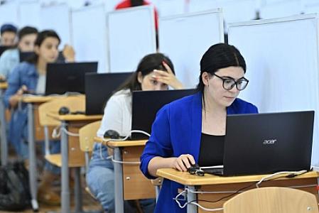 Keçid balları elan olundu