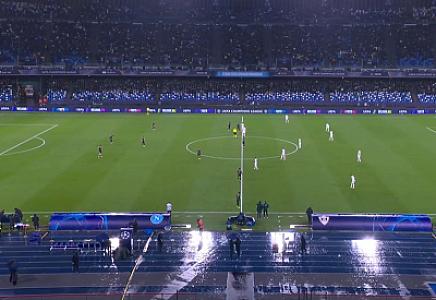“Napoli”-“Qarabağ” qarşılaşması - 