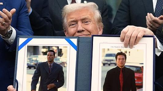 Trampın xahişi ilə "Pik saatı" filminin davamı çəkiləcək