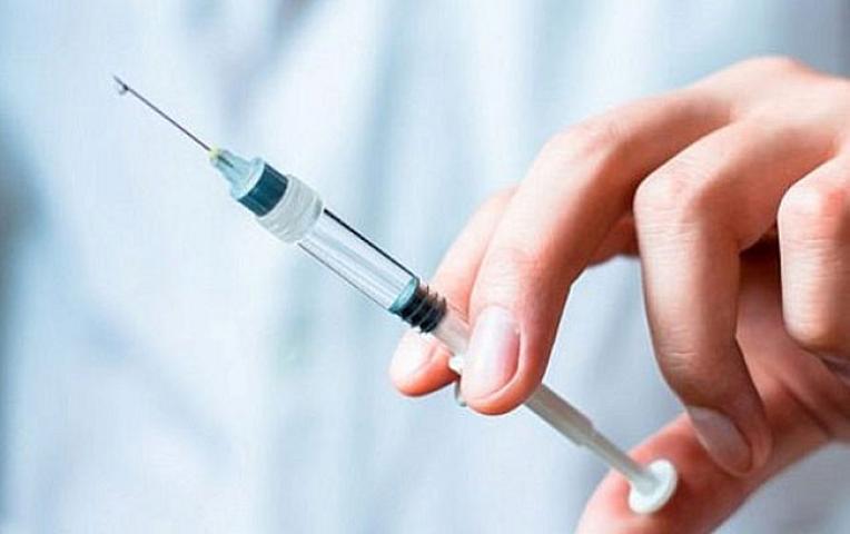 Klinikada iynə vurulan