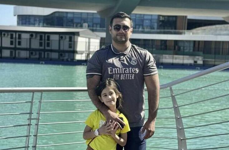 Yanğında ölən Arzunun atasından təsirli paylaşım - 