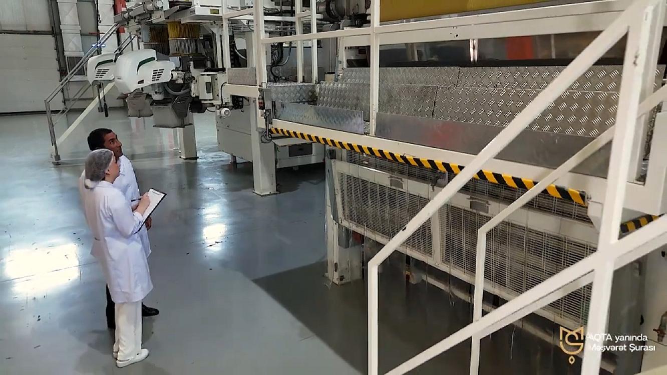 “Avrora” MMC “Qida təhlükəsizliyi tək dövlətin deyil, hər kəsin işidir” təşəbbüsünün iştirakçısı olub - 