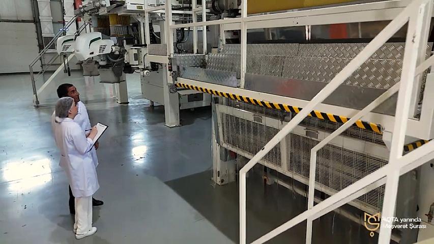 “Avrora” MMC “Qida təhlükəsizliyi tək dövlətin deyil, hər kəsin işidir” təşəbbüsünün iştirakçısı olub - 