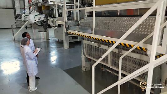 “Avrora” MMC “Qida təhlükəsizliyi tək dövlətin deyil, hər kəsin işidir” təşəbbüsünün iştirakçısı olub - 